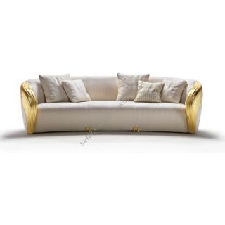 Elledue / Sofas / The Aqvila 3 Seaters S 853