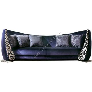 Elledue / Sofas / The Saraya 3 Seaters S 643