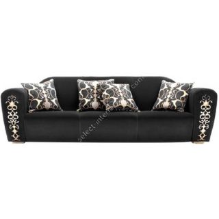 Elledue / Sofas / The Saraya 3 Seaters S 663