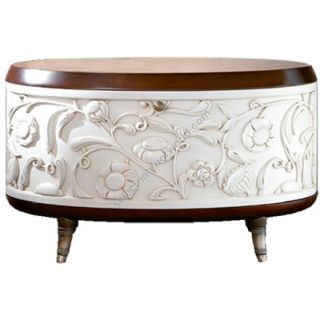 Elledue / Side & Lamp Tables / The Saraya B 612 FG