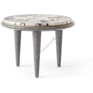 Elledue / Coffee Tables / Ulysse With Marble Top AT 760-44 MA