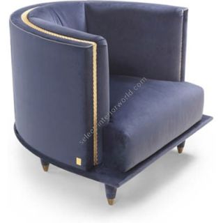 Elledue / Armchairs / Ulysse LA 748 Mono