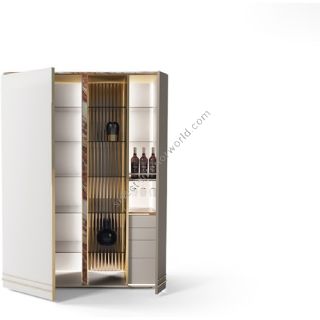 Elledue / Bar Cabinets / Vesta C 1502-B