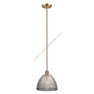 Elstead Lighting / Pendant Lights / Hampstead Duo-Mount PNBR