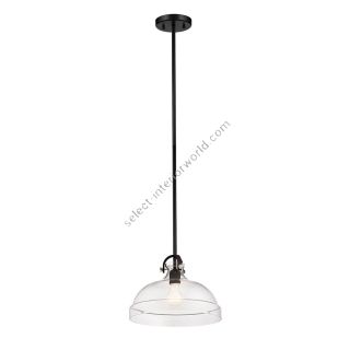 Elstead Lighting / Pendant Lights / Hampton Duo-Mount GR