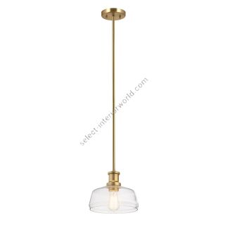 Elstead Lighting / Pendant Lights / Notting Hill Duo-Mount PNBR