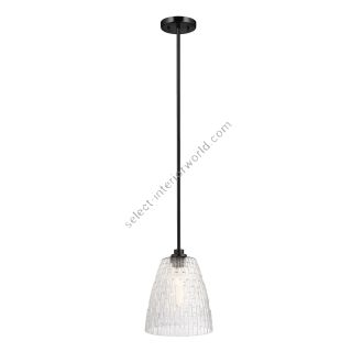 Elstead Lighting / Pendant Lights / Windsor Duo-Mount BLK
