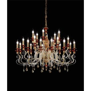 Euroluce Lampadari / Chandeliers / Elsa L12+6+6 Special Edition