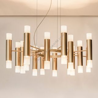 ILFARI / Pendants & Suspension Lights / Embrace H16+16