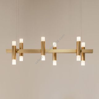 ILFARI / Chandeliers / Embrace Linear H6+6