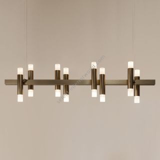 ILFARI / Chandeliers / Embrace Linear H8+8