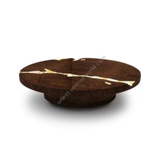 Boca do Lobo / Coffee Tables / Empire Walnut