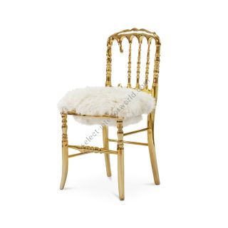 Boca do Lobo / Chairs without Arms / Emporium Fur