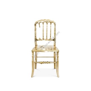Boca do Lobo / Chairs without Arms / Emporium Gold