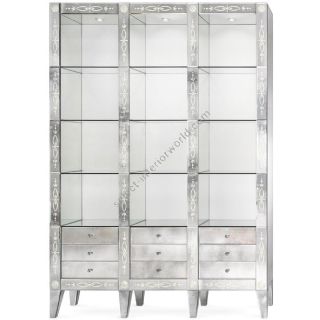Arte Veneziana / Bookcases / Enriette French Style FSH-AVA-008-2570
