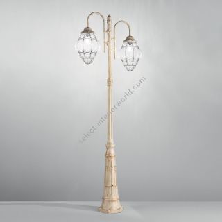 Siru / Post & Bollard Lights / Classic EP398-250