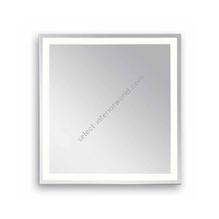 Estro / Mirrors with Light / Alabaster R748