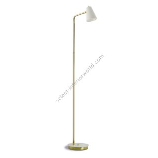 Estro / LED Rechargeable Floor Lamp / READ - L
