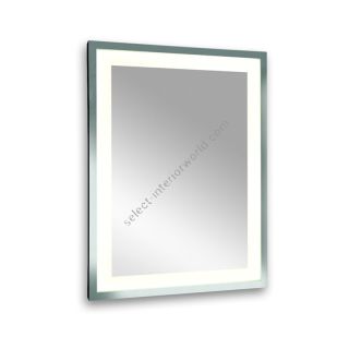 Estro / Mirror with inside lighted / Alabaster R747