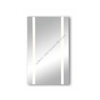 Estro / Mirror with LED lighted / Alabaster R748