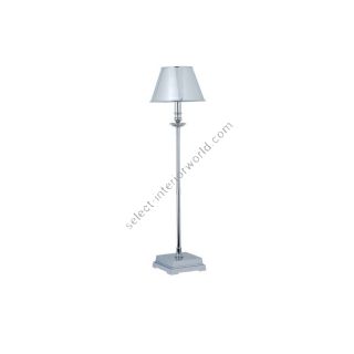 Estro / Attractive Metal Table Lamp / KURIA M 483