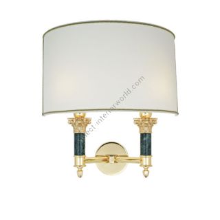 Estro / Wall Lamp / REUNION 374