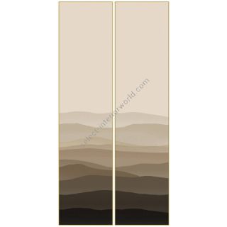 Jumbo Collection / Decorative Panel / Evelyn Decorative Panel