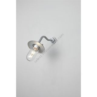 Original BTC / Wall Lights / Exterior Bracket Canted 7685