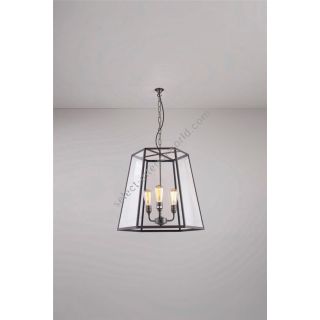 Original BTC / Pendants & Suspension Lights / Extra Large Hex 7651