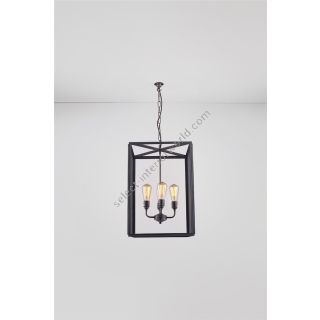 Original BTC / Pendants & Suspension Lights / Extra Large Square