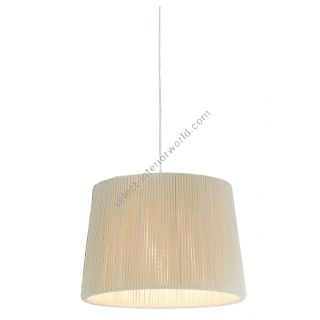 Fambuena / Pendants & Suspension Lights / Rafia LED 9057-60