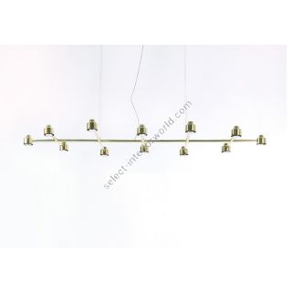 Fambuena / Pendants & Suspension Lights / Spider LED 9076