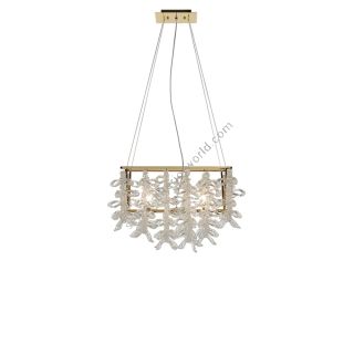 Patrizia Garganti / Pendants & Suspension Lights / Frozen F03G1