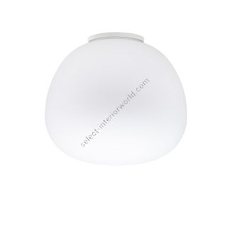 Fabbian / Semi-Flush Mounts / Lumi Mochi F07 Ø45