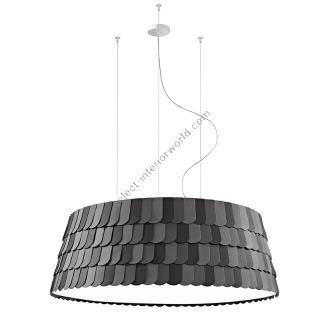 Fabbian / Pendants & Suspension Lights / Roofer F12 Ø119