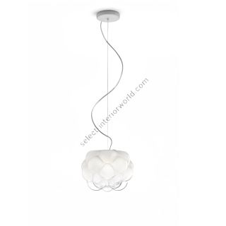 Fabbian / Pendants & Suspension Lights / Cloudy F21 Ø26