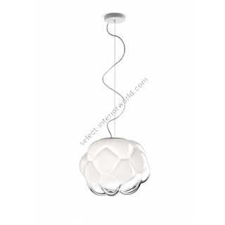 Fabbian / Pendants & Suspension Lights / Cloudy F21 Ø40