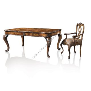 Francesco Molon / Dining Tables / Memorie Italiane F300