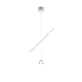 Fabbian / LED Ceiling Lights / Multispot Beluga F32 1 spot