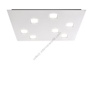 Fabbian / Semi-Flush Mounts / Quarter F38 Wall&Ceiling59.5x59.5cm