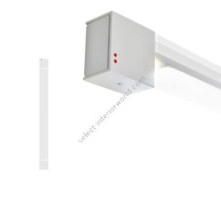 Fabbian / LED Wall Lights / Pivot F39 Wall & Ceiling 24 Vdc