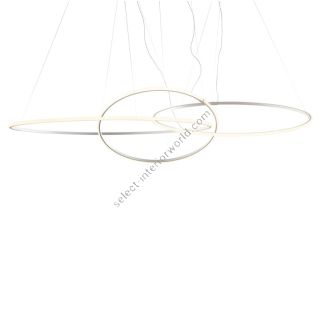 Fabbian / LED Ceiling Lights / Olympic F45 3 diffuser