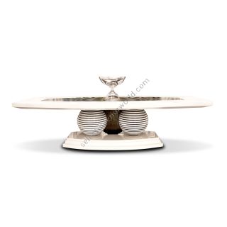 Francesco Molon / Dining Tables / Eclectica West Side F529