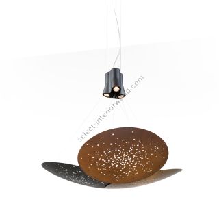 Fabbian / Pendants & Suspension Lights / Lens F46 3