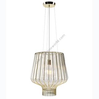 Fabbian / Pendants & Suspension Lights / Saya F47 Ø40