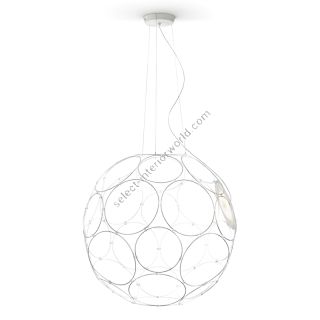 Fabbian / LED Ceiling Lights / Giro F30