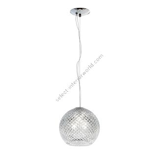 Fabbian / Pendants & Suspension Lights / Diamond&Swirl D82