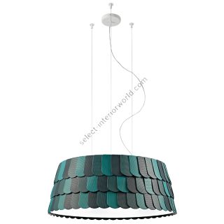 Fabbian / Pendants & Suspension Lights / Roofer F12 Ø79