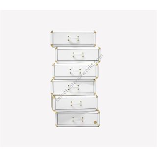 Boca do Lobo / Dressers / Fantasy Air 6 Drawers Chest for Kids