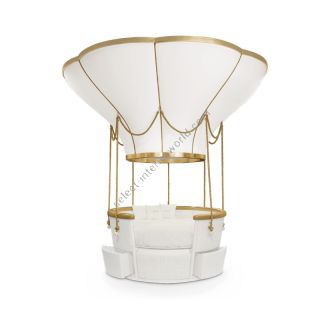 Boca do Lobo / Beds / Fantasy Air Balloon